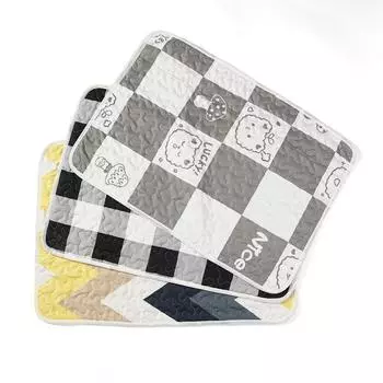 Подушки для питомцев универсальны в любое время года, большое количество цветов, прочные подушки для питомцев, пледы для питомцев, подушки для собак, товары