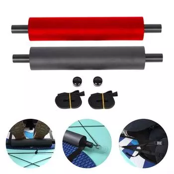 Подушки для сидений для каяков Аксессуары для каяков 43 см Вспомогательная педаль чёрный