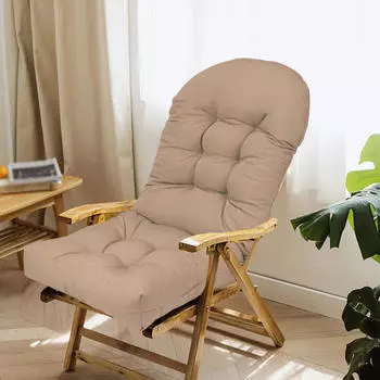 Подушки для стульев на открытом воздухе Light Gray