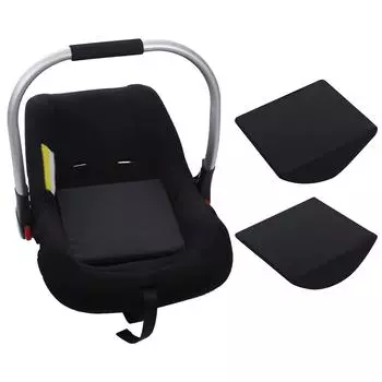 Подушки для талии, препятствующие сутулости, эргономичная подушка для спины, легкая подушка для детских автокресел и переносок 2