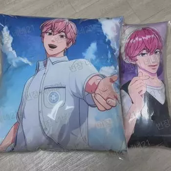 Подушки Play Bambi Official Goods 2 типа