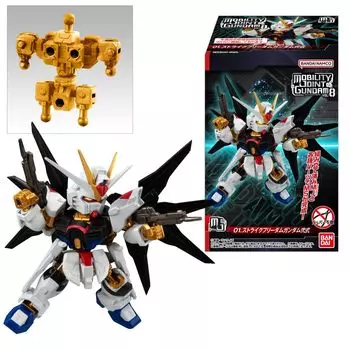 ПОДВИЖНОЕ СОЕДИНЕНИЕ GUNDAM VOL.8 [Набор из 8 типов (полный полный)] Игрушки-конфеты Не продаются в коробке по 10 штук