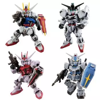 ПОДВИЖНОСТЬ СУСТАВОВ GUNDAM Конфеты жевательная резинка [Перепродажа] VOL.6 (10 кусочков) игрушки/жевательные (Гандам сериал)