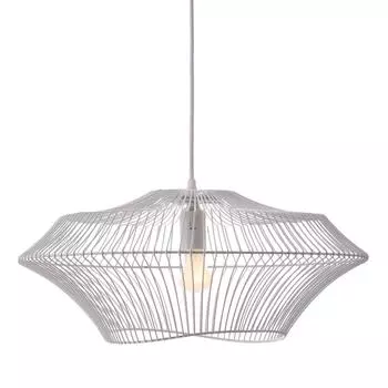 Подвес 48,5 х 48,5 см Белый Металл