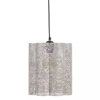 Подвеска 24 х 24 х 30,5 см Металл Серебро