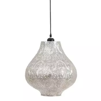 Подвеска 32 х 32 х 37,5 см Металл Серебро