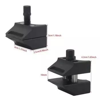 Подвеска автомобиля Раздельная ступица Поворотный кулак Распорка Стальная сборка Подвеска Стойка Разделитель Инструменты чёрный