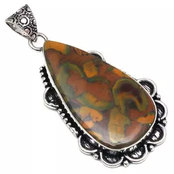 Подвеска Azuboo Lite Gemstone Подарок на День матери Серебряное украшение 2.25