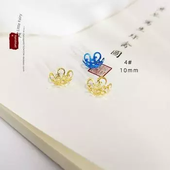 Подвеска-бабочка для автомобиля, украшение «Мост Феникса» No. 4 gold 10