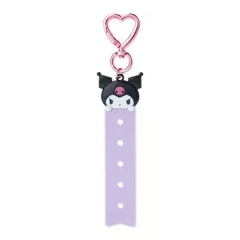 Подвеска-бирка Sanrio Kuromi Custom 290424 (Майпачирун)