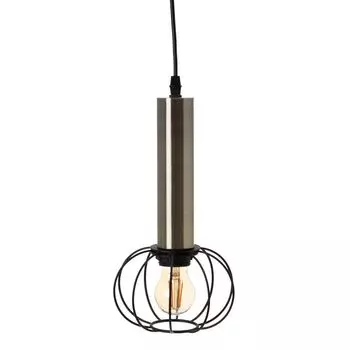 Подвеска Черное Золото Металл 16 х 16 х 30 см