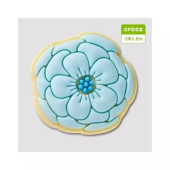 Подвеска Crocs Blooming Flower Gibbitz 10013848 onefree