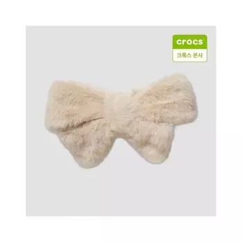 Подвеска Crocs Fur King Ribbon Gibbits 10013132 onefree