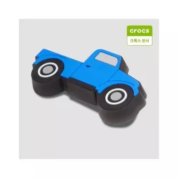 Подвеска Crocs Led Blue Truck Zibbitz 10011451 onefree