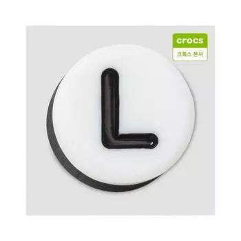 Подвеска Crocs Mini Friendship Lettering L Gibbitz 10014093 shuffle