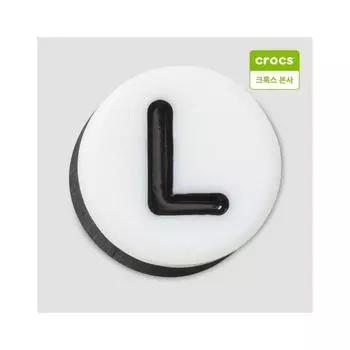 Подвеска Crocs Mini Friendship Lettering L Gibbitz 10014093 onefree