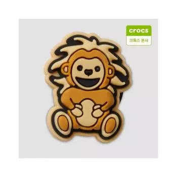 Подвеска Crocs Mini Lion Jibbitz 10014166 onefree