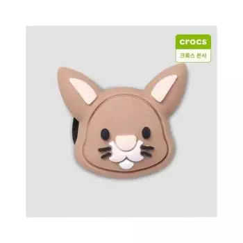 Подвеска Crocs Mini Rabbit Zibbitz 10014754 shuffle
