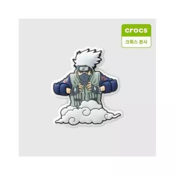 Подвеска Crocs Наруто Какаши Джибитсу 10012843 shuffle