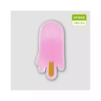 Подвеска Crocs Pink Bar Ice Cream Gibbits 10014765 onefree