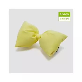 Подвеска Crocs Puff Ribbon Gibbits 10014216 onefree