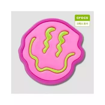 Подвеска Crocs Unique Smile Gibbitz 10013016 shuffle