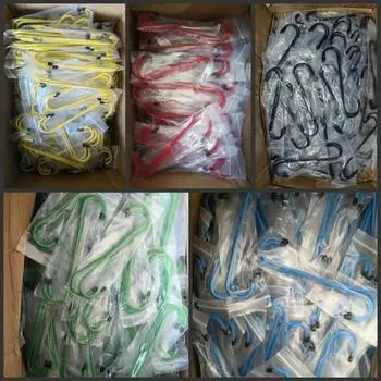 Подвеска Дисковый тормозной суппорт Подвеска Крючки для тормозного суппорта Инструмент для ремонта автомобиля S-образный крючок