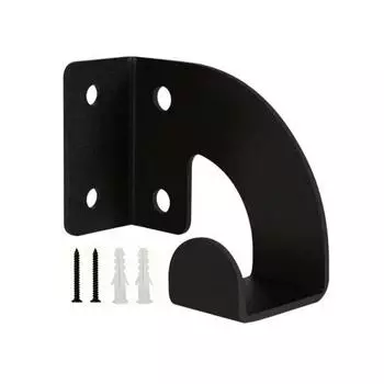 Подвеска для бензопилы Прочная несущая Простая установка Сверхпрочная Настенный держатель для бензопилы Стойка для цепной пилы