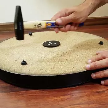 Подвеска для дротиков из сизаля Комплект кронштейнов для крепления дротиков Комплект крепежа Винты Настенные аксессуары для дротиков