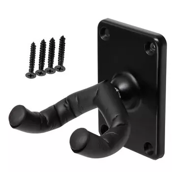 Подвеска для гитары Kikutani с крепежными винтами GH-525 Черный 1шт.