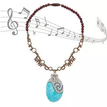 Подвеска для костюма Моаны из мультфильма «Моана и легендарное море» от Disney Disney [Предмет]