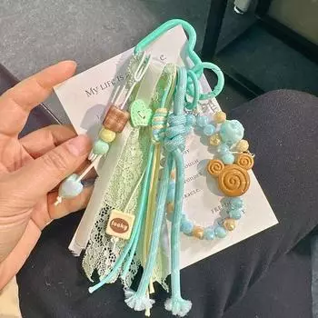 Подвеска для мобильного телефона Универсальный шнурок для мобильного телефона Сумка для мобильного телефона Аксессуары для ключей Аксессуары Подарок Подвеска