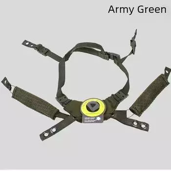 Подвеска для шлема Wendy с ручкой регулировки