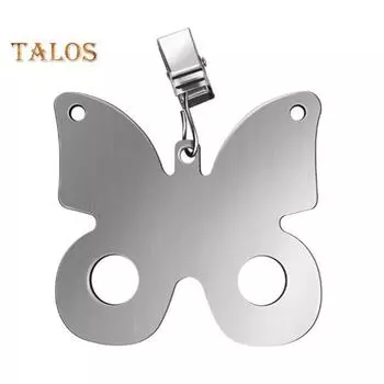 Подвеска для скатерти из нержавеющей стали, простая в использовании, антикоррозийная, фиксатор для скатерти, аксессуары для дома, кухни и улицы Leaf