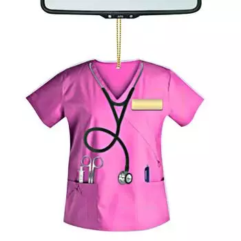 Подвеска для заднего вида автомобиля, отражатель заднего вида автомобиля, украшение для подвески с прозрачной печатью, украшение для интерьера автомобиля, брелки для рюкзака