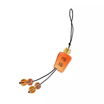 Подвеска-фонарик из бусин, Шарм для телефона, Подвески из веревки, Милая цепочка для телефона, Ремешок, Украшение для сумки, Брелок-шнурок, Аксессуары B