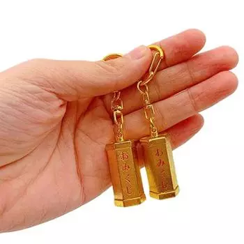 Подвеска Good Lucky Good Lucky Подвеска для сумки Pray Fortune Брелок для женщин и мужчин 1 piece