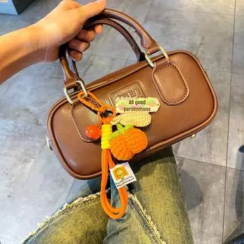 Подвеска и брелок из шерсти ручной работы: Хорошие вещи случаются