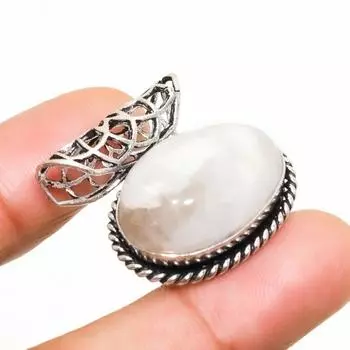 Подвеска из розового кварца ручной работы с покрытием из серебра 925 пробы 0,94 дюйма 0.94 розовый