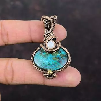 Подвеска из шаттукита, медная проволока, обернутая подвеска, Радужные украшения из лунного камня, подвеска из драгоценного камня, медные украшения, подвеска ручной работы, подарок на годовщину