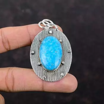 Подвеска из Смитсонита, ювелирные изделия из драгоценных камней высшего качества, подвеска из стерлингового серебра 925 пробы, подвеска ручной работы, серебряное ювелирное изделие, подарок для мамы, элегантные ювелирные изделия