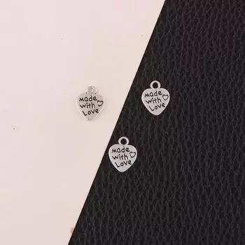 Подвеска из тибетского серебра: Ручная работа Тыква, Смайлик и Бабочка для DIY украшений