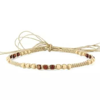 Подвеска из веревки в стиле бохо, плетеная вручную пеньковая веревка, деревянные бусины, аксессуары для мужских и женских шляп, кольца с аксессуарами, аксессуары для одежды, пояса