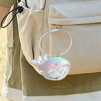 Подвеска, карманный прицеп, кукла-животное, брелок, подвеска в виде автомобильного ключа для кошельков, для девочек, для мужчин, для сумки белый