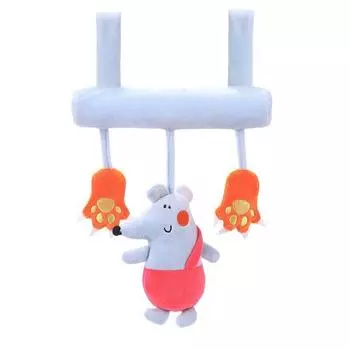 Подвеска-колокольчик для кроватки, детская игрушка, подвеска-колокольчик, для автомобиля, для новорожденного, колокольчик-погремушка для коляски, подарок на день рождения, вращение