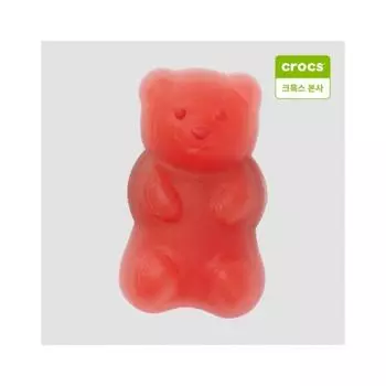 Подвеска-конфета Crocs Bear Jebitz 10007911 onefree