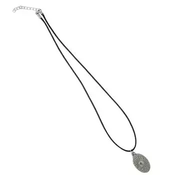 Подвеска-кулон Таро «Солнечные лучи» Прочная нержавеющая сталь с регулируемой цепочкой для уникальных модных заявлений T3