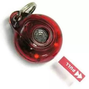 Подвеска Lighthouse Free Blocker NEO Collar Red красный