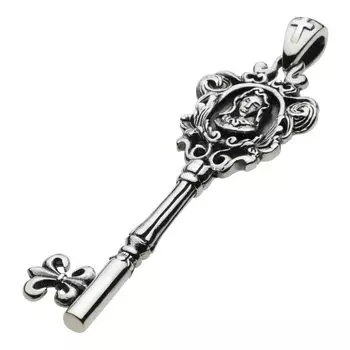 Подвеска Мария Кей fp0377 [Figmart] [Серебряный аксессуар]