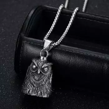 Подвеска на брелок для ключей «Хранитель мотоцикла» Lucky Bell, прочная конструкция, устойчивая к ржавчине, универсальное использование, подвесное украшение для рюкзака A